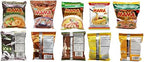 Mama Oriental Style instant noodles Mix Flavor Bundle Package Total 30 Packs (5 Flavor Mix shrimp Tom Yum Flavor, shrimp creamy Tom Yum, Artificial PA-lo Duck, Artificial Chicken, Artificial Pork) 5 flavors 6bag each
