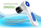 Iridology Camera, Iriscope Iris Analyzer,Iris Eye Detector,Iris Camera,Iris Lens,with Aluminum Box + Hd 13 Million Pixel + Iris Analysis Software, for Beauty Salon, Spa