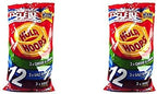 KP Hula Hoops Classic Variety 12 Pack Set of 2