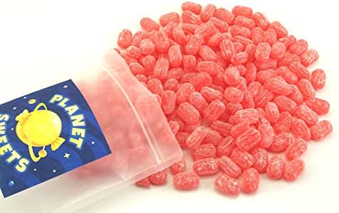 Planet Sweets Sanded Anise Hard Candy Drops - 1.5 Pounds - Old Fashioned Candies - Naturally Flavored - Gluten Free
