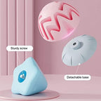 ZJchao Trigger Point Massage Tool, Wall Mount Cone Five Pointed Star Shaped Silicone Back Massager Massage Ball Massage Balls with Suction Cup for Relax Muscles Point Deep Tissue Massage