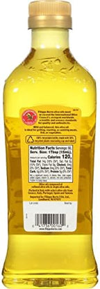 Filippo Berio Pure Olive Oil, 25.3 Ounce rPET Bottle