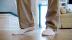 Dr. Scholl's Men's Diabetes & Circulator Socks - 4 & 6 Pair Packs - Non-binding Moisture Management
