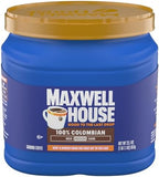 Maxwell House 23.1oz Ground Coffee Medium 100% Colombian Roast