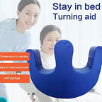 Turn Over Pillow Assistant Bedsore Pad Patient Turning Device Waterproof Transfer Pad Bedridden Patient Products Turnover Pillow for Elderly Bed Rest Nursing Tool