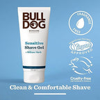 Sensitive Skin Shave Gel by Bulldog