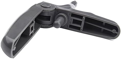 Angzhili 1 Piece Dental Ligature Tie Gun,Ligature Ring Placement Tool,Dispenser Shooter(Gray)