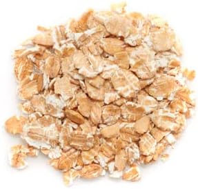 Yupik Organic Spelt Flakes, 2.2 lb (35.2 oz), Non-GMO, Kosher, Vegan, Made from Raw Whole Grains, Steamed, Rolled, & Lightly Roasted Flakes, Source of Fiber & Iron, Ideal for Cooking & Baking