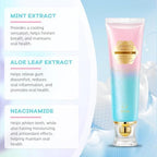 Niacinamide Whitening Toothpaste, Niacinamide Intensive Whitening Toothpaste, Enamel Protection & Long-Lasting Fresh Breath, Stain Removal - Daily Use for Improves Gum Health, Deep Cleaning Care (1PC)
