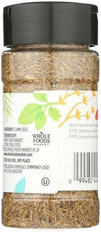365 by Whole Foods Market, Cumin Seed, 1.48 oz