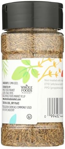 365 by Whole Foods Market, Cumin Seed, 1.48 oz