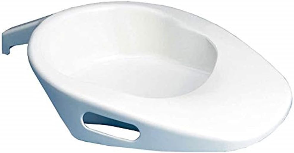 Performance Health White Fracture Bed Pan