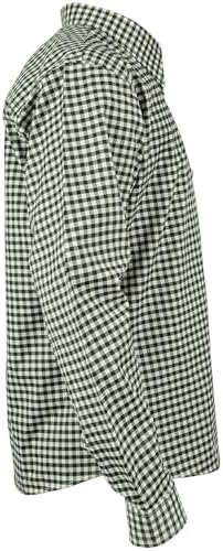 Gentry Choice Mens Oktoberfest Shirts Bavarian Lederhosen Shirt Button Down Long Sleeve Checkered German Outfit Dress Shirt