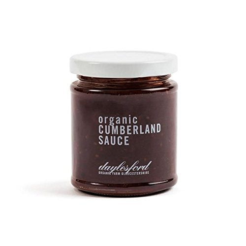 Daylesford Organic Cumberland Sauce - 220g (0.49lbs)