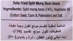 Haldiram Moong Dal - 400g - Pack Of 1