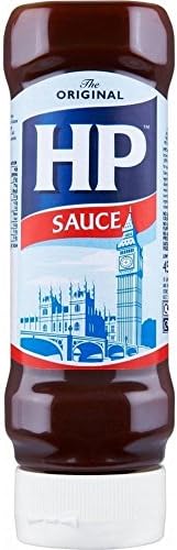 HP Original Sauce Top Down (450g) - Pack of 2