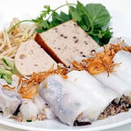Flour for rice paper (Bot Banh Cuon) - 14 Oz (3 packs)