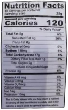 M.Y. San Sky Flakes Crackers Bag, 7.05 Ounce