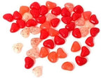 Mother DayJ0LLY Ranchers Jelly Hearts, 2.2 lbs Approx 396 Pieces of Jelly Beans Fruit Flavors Heart Shaped Beans Candy, By Tundras