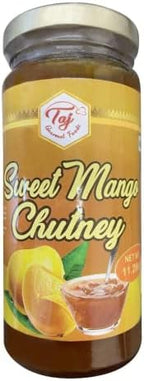 TAJ Sweet Mango Chutney | 320g (11.2oz)