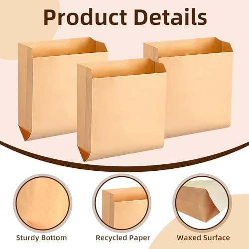 300 Pcs Sanitary Napkin Disposal Bags, Disposable Sanitary Bags for Feminine Products, Diaper Bags Wax Paper Period Bags for Sanitary Pads Bulk Tampon Disposal Bags for Bathroom and School