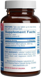 High Allicin Odorless Garlic Pills - Clinical Formula Allicin Supplement for Heart and Immune Support - Vegetarian Non-GMO & Made in The USA in cGMP Facilities - 60 Servings