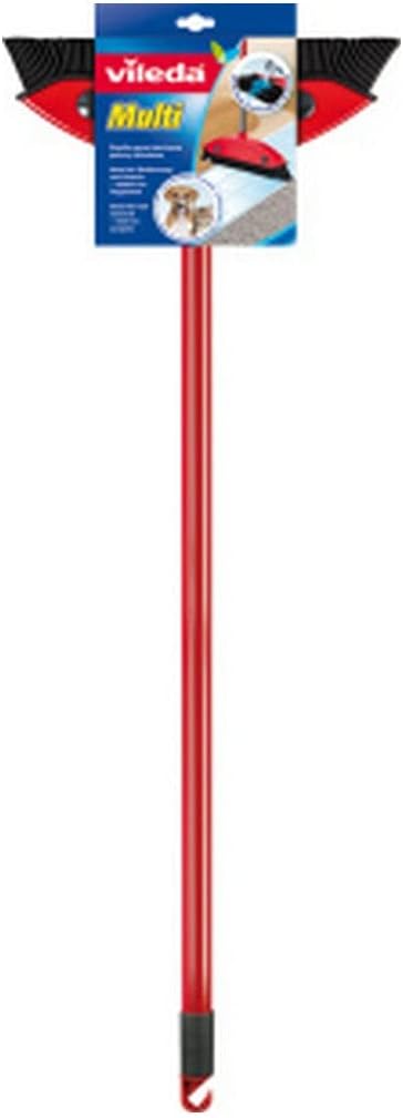 Vileda 142677 Multi Broom with Telescopic Handle
