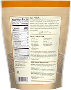 Bob's Red Mill Pearl Barley, 30oz (Pack of 4) - Non GMO, Vegan, Kosher