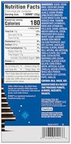 Frankford OREO Holiday Hot Chocolate BOMB Set with Cookie Flavored Melting Cocoa Balls with Marshmallows, 3 Count