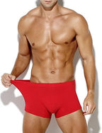 Arjen Kroos Men's Sexy Silky Trunks Underwear Boxer Briefs 1 Pack