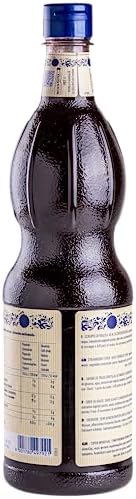 Fabbri Premium Flavoring Syrup, Strawberry, New Enhanced Flavor, All Natural, Made in Italy, 33.8 Ounce (1 Liter)