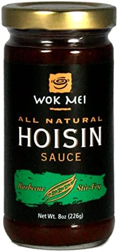 Wok Mei Gluten Free Hoisin Sauce, 8 Oz.