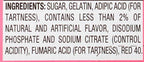 Jell-O Gelatin Dessert Mix, Watermelon Flavor, Classic Fruit Gelatin for Desserts, Snacks & Party Recipes, 3 oz (Pack of 24)