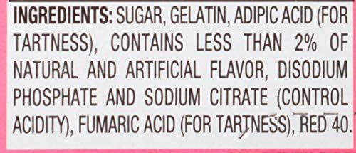 Jell-O Gelatin Dessert Mix, Watermelon Flavor, Classic Fruit Gelatin for Desserts, Snacks & Party Recipes, 3 oz (Pack of 24)