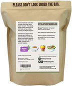Anthony's Organic French Lavender Petals, 5 oz, Extra Grade, Dried, Gluten Free & Non GMO