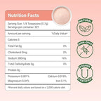HERBION Naturals Himalayan Pink Salt Grinder Coarse Grain, 100% Pure with 84 Minerals for Seasoning, Refillable, All-Natural Salt, Triple-Washed in Spring Water, Vegan, Kosher Certified Pack of 1