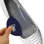 FootMatters Arch Support Cushions - Large - 2 Pairs