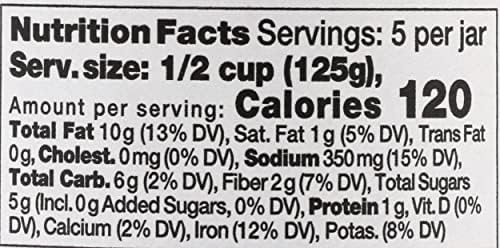 SEGGIANO Organic Puttanesca Pasta Sauce, 24 OZ