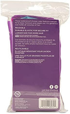 Goody Styling Essentials Shower Cap, 3 Count - Protect Your Hairstyle While Remaining Comfortable - Made With Durable And Waterproof Materials - Hair Accessories For Men, Women, Boys, And Girls