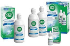 Optifree Puremoist Contact Lens Solution and Opti-Free Puremoist Rewetting Drops