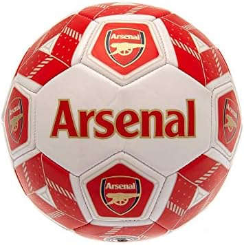Arsenal F.C. Arsenal FC Football Size 3 HX