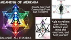 Jet Crystal Quartz Merkaba 1 inch Star Free Booklet Jet International Crystal Therapy. Jet International Healing Spiritual Divine India Crystal Therapy Geometry