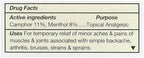 Tiger Balm Pain Relieving Ointment White Regular Strength, 0.15 Ounce