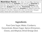 Wood Stove Kitchen - Mulling Syrup Mix | Cocktail & Mocktail Mixer - Natural Craft Syrup with Tasty Flavors - Concentrated & Alcohol Free - Aromatic, Cranberry, Cloves, & Orange, 16 oz.