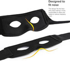 Halloween Costume Eye Mask Masquerade Hero Mask Cosplay Party Dress up Accessories