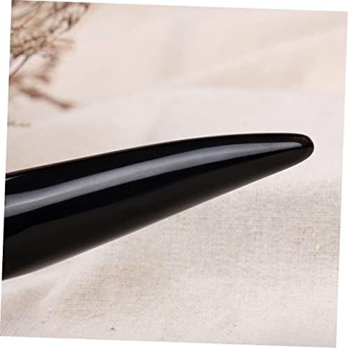 FOMIYES Lightweight Horn Massage Stick Guasha Tool for Body Scraping Acupuncture Relaxation