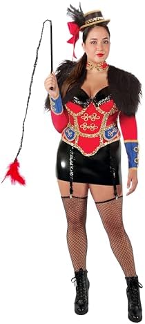 StarlineLA Women's Ring Leader Costume
