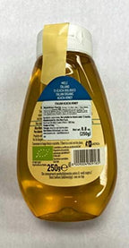 Alce Nero Acacia Honey Europian Organic From Italy 250g