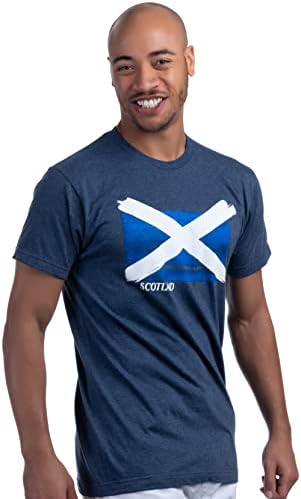 Nations of The World | National Pride Flag Symbol Arms Tee Unisex T-Shirt for Men or Women