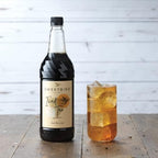 Sweetbird Natural Flavored Iced Tea – 1 Liter (Vegan, GMO Free, All Natural)